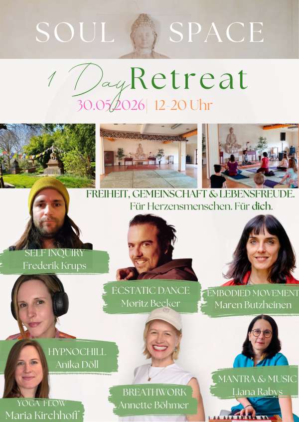 Soul Space Retreat